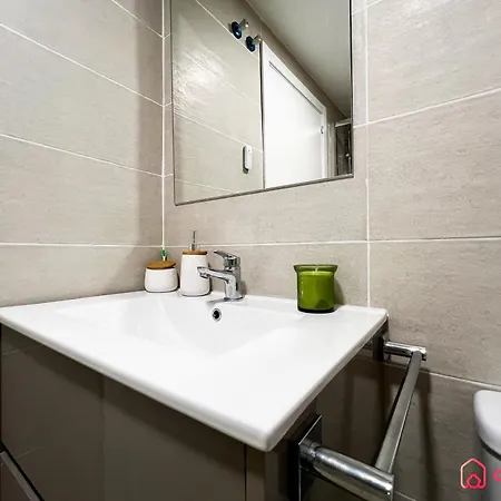 Mirada Al Alba Appartement *