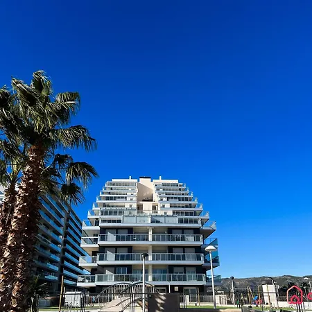 Mirada Al Alba Apartment